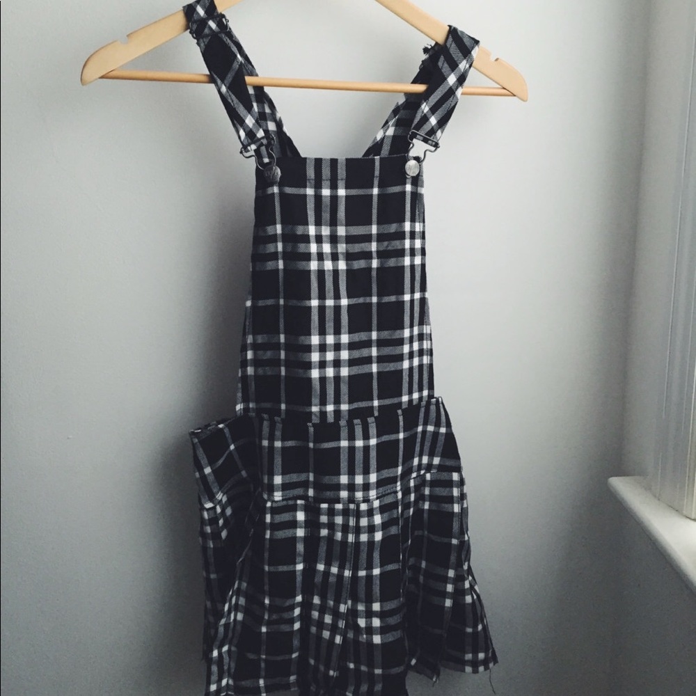 Overall Skirt